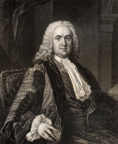 Richard Mead by English School